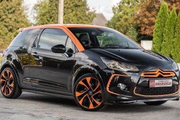 Racing 1.6T 207KM Skóra Alcantara LED Tempomat Parktronic Opłacony