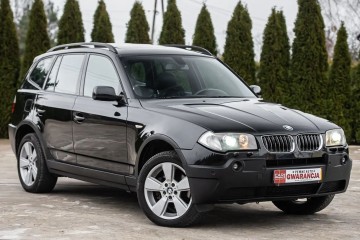 3.0d 204KM xDrive Sport Pakiet Xenon Panorama Skóra Grzane Fotele PDC