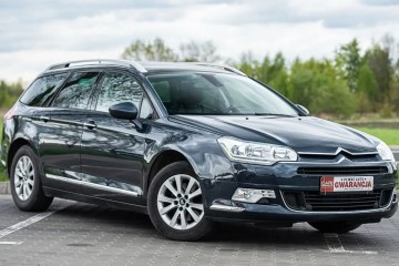 1.6HDI 109KM Półskóra Panorama Navi LED Tempomat Parktronic Opłacony