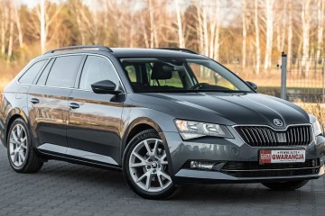 2.0TDI 190KM DSG Navi Tempomat Parktronic Grzane Fotele 2 Komplety Kół